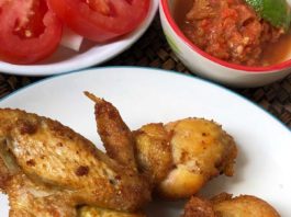 Ayam Goreng: Classic Indonesian Fried Chicken