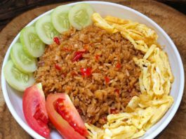 Nasi Goreng: Indonesian Fried Rice
