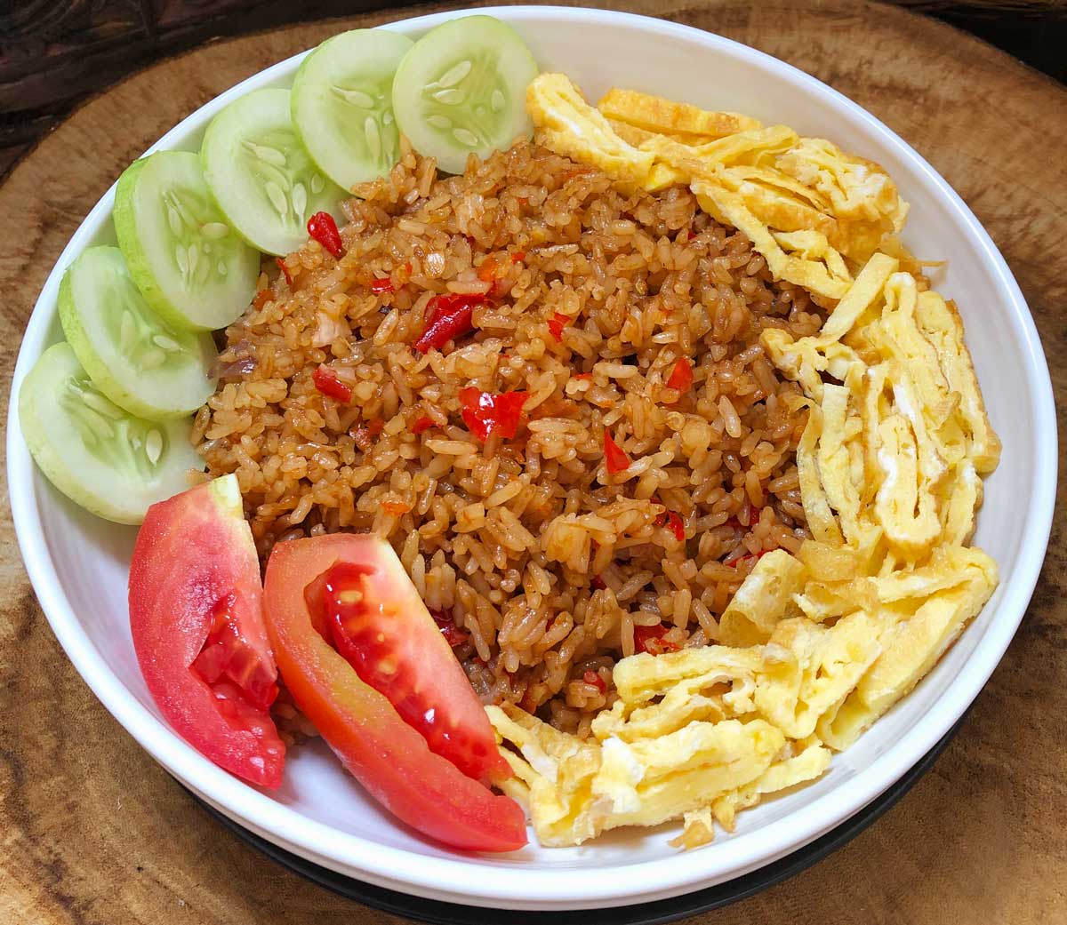 Nasi Goreng: Indonesian Fried Rice