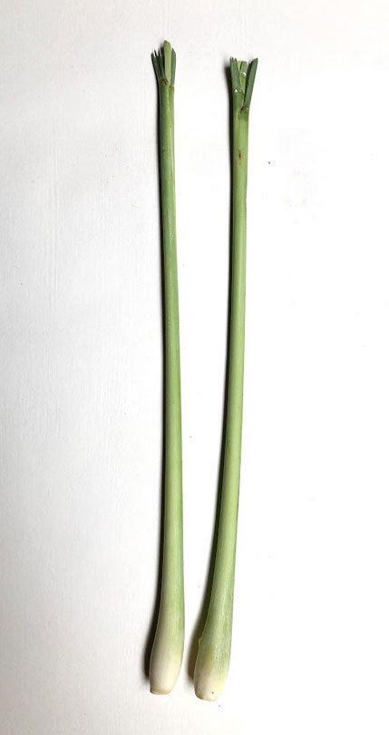 Lemongrass (Indonesian: sereh, Malay: serai)