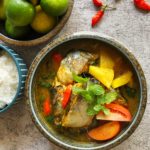 Pindang Patin: Sumatran Sour and Spicy Fish Soup