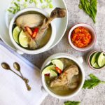 Sop Ayam Pak Min: Mr. Min’s Chicken Soup