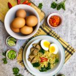 Indomie Rebus: Deluxe instant noodle soup