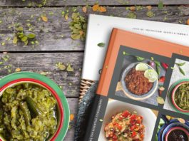Sambals & Sauces e-cookbook