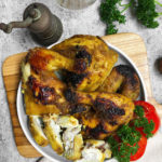 Ayam Bakar Solo: Solonese Grilled Chicken