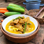 Gulai Nangka: Padang-style Young Jackfruit Curry