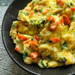 Telur Dadar Gobal Gabul: “Gobal Gabul” Omelette