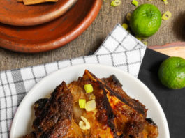 Iga Bakar Madu: Indonesian Honey BBQ Beef Ribs