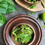 Sambal Cibiuk: Sundanese Basil Sambal