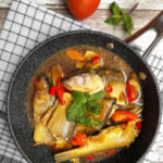 Pindang Bandeng Kecap: Milkfish Soup with Sweet Soy Sauce