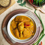 Ayam Kalio: Chicken in Spiced Coconut Gravy