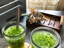 Es Timun: Healthy Iced Cucumber Drink