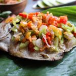 Ikan Bakar Dabu-Dabu: Grilled Fish with Sambal Dabu-Dabu