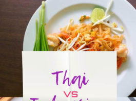 Thai food vs Indonesian food: What’s the difference?
