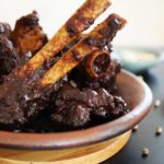 Karang Binaci Embi: Madurese Goat Rib in Spicy Sauce